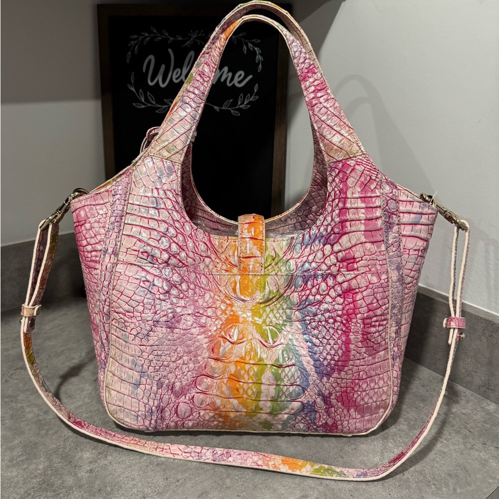 Brahmin Small Carla Optimism Melbourne! Preowned! - Picture 2 of 10